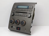 2004-2007 Nissan Titan Armada Front Climate Control Radio Bezel Rockford Fosgate OEM 28098-7S200 - product image