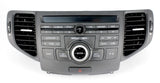 2011-2014 Acura TSX AMFM Satellite Radio Multimedia Player Part ID 39050-TL7-A01 - product image
