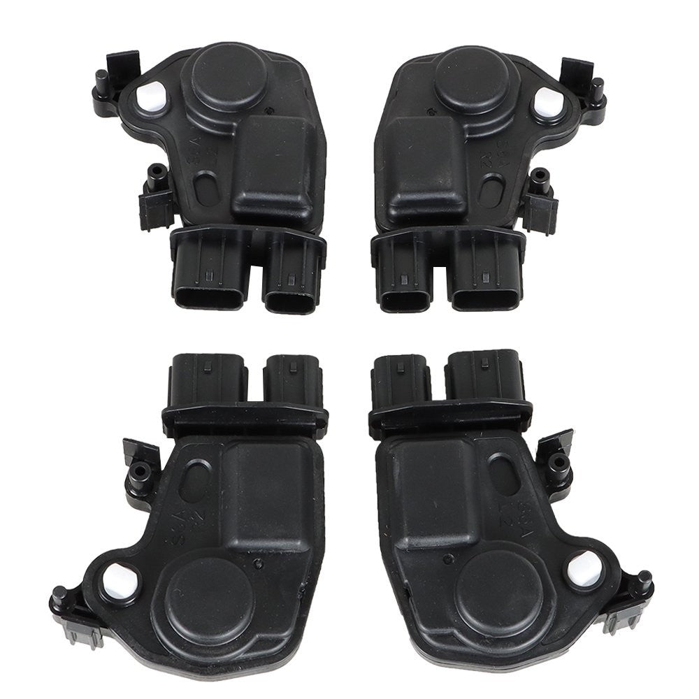 Door Lock Actuator Set of 4 for 2002-2004 Honda CR-V 2003-2007 Pilot 746302
