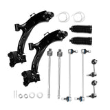Front Suspension Kit 12 Piece for 2007-2011 Honda CR-V K620500