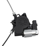 Window Regulator with Motor For 2003-2008 6 6 Pin Connector Front Set G22C5858XF 5552-0003LR - product image
