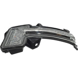 Mirror Signal Light for 2016-2021 Civic North American Built Right 34300TBAA01 7339-0004R - product image