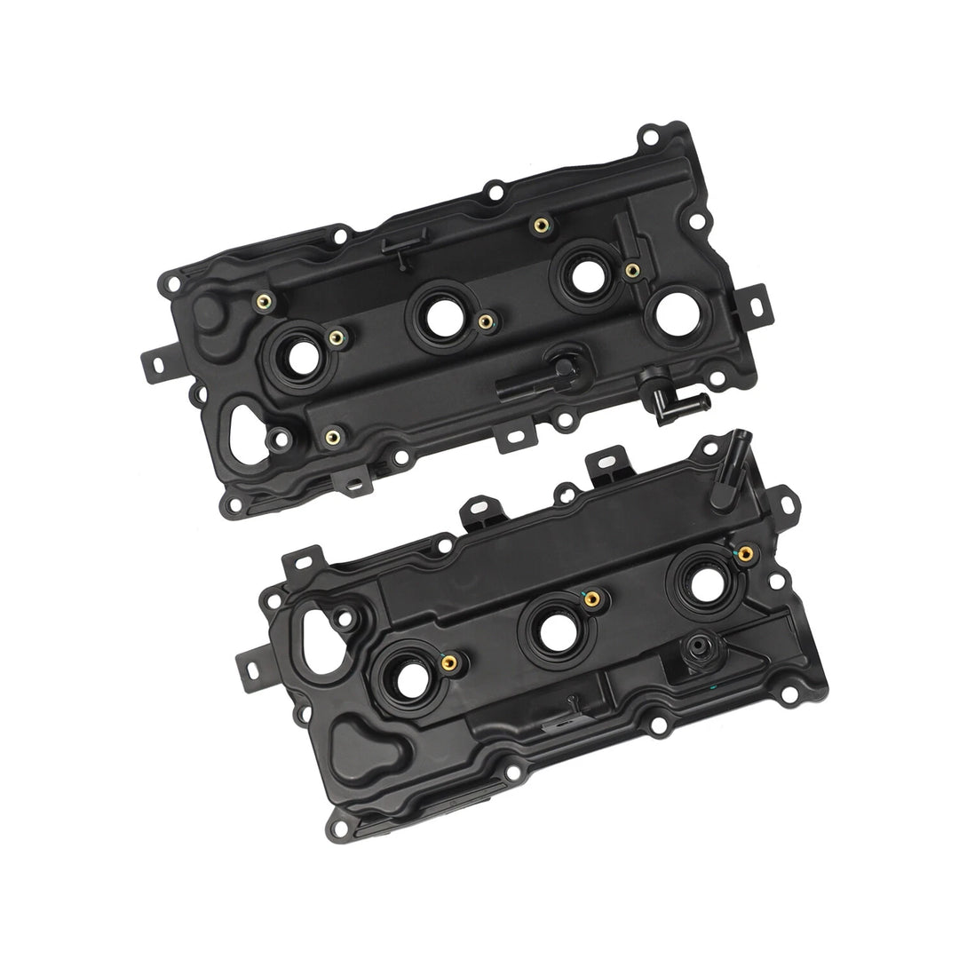 Engine Valve Cover Set for 2007-2014 Nissan Altima Pathfinder Infiniti JX35 QX60 3.5L