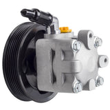 Power Steering Pump with Pulley for 2007-2012 Nissan Altima and 2009-2014 Maxima Murano 3.5L V6 49110-9N00A
