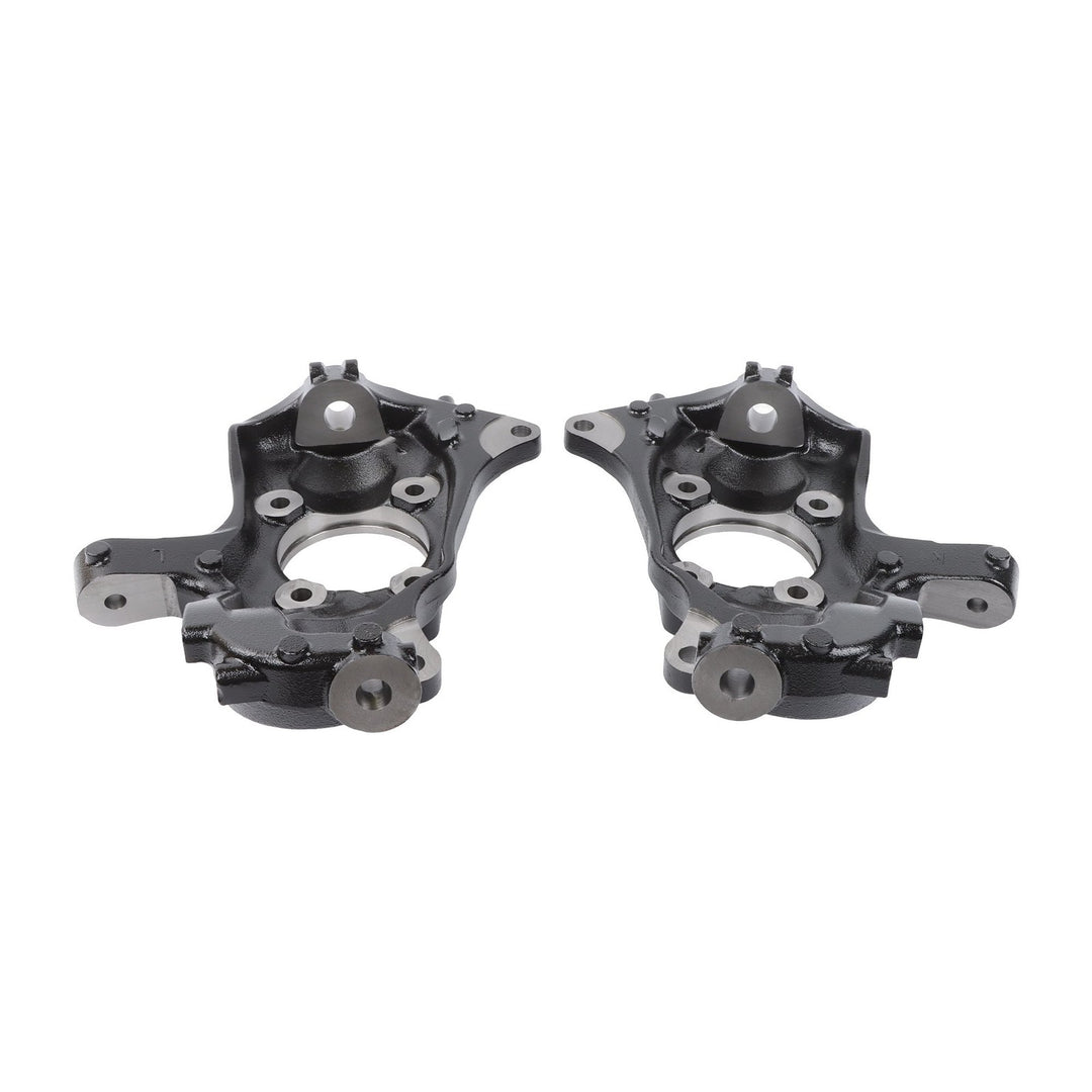 Front Steering Knuckle Pair for 2011-2019 Chevrolet Silverado GMC Sierra 2500 HD 3500 HD 84045103