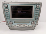 2007 2008 2009 Toyota Camry Hybrid Factory JBL Navigation Radio 86120-06460 OEM - product image
