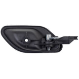 Inside Door Handle fits BMW 5 Series E39 7 Series E38 Driver Side Chrome & Black 8441-0001L - product image