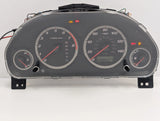 Speedometer Instrument Cluster Dash Panel 2002-04 Honda CR-V 78100-S9A-A71 OEM - product image