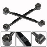 Rear Upper and Lower Trailing Arm Kit for 2002-2009 Chevrolet Trailblazer GMC Envoy