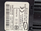 13-19 Nissan Sentra 10-12 Versa Ignition Switch Lock Cylinder W/ Key Unit OEM 21669775-7 - product image