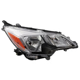 Right Halogen Headlight for 2021-2023 Mitsubishi Mirage G4 8301D512 – product image 2