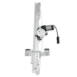 Window Regulator with Motor For 2006-2010 Commander Rear Left 55396483AF 2552-7017L - product image