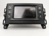 15-17 Chrysler 200 Radio Stereo Display Screen CD Player P68226694AE OEM - product image