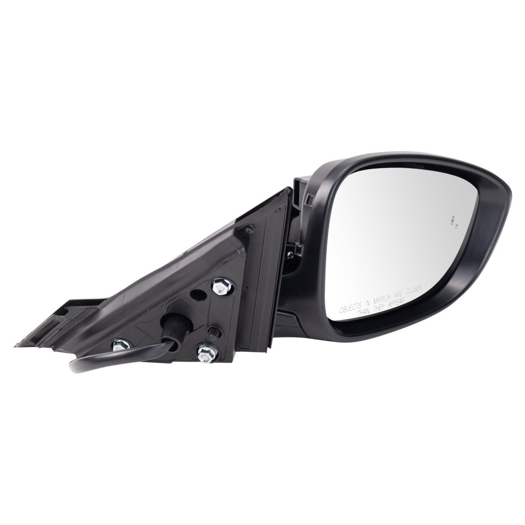 Passenger Side Power Mirror for 2023-2024 Honda Accord