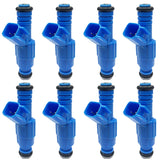 Fuel Injector Set of 8 for 1999-2004 Ford Mustang Lincoln Continental Navigator 0280155865
