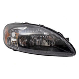 Headlight For 2000-2006 Taurus with Black Bezel Right 3F1Z13008AA FO2503206 3221-0084R - product image