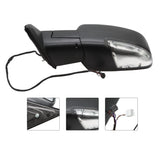 Left Power Heated Mirror with Signal for 2013-2019 Ram 1500 68096197AF – product image 6