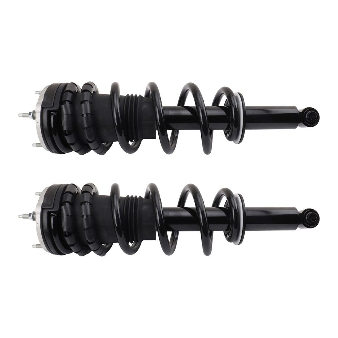 Rear Shock and Spring Assembly Pair for 2021-2022 Chevrolet Tahoe, Suburban and GMC Yukon