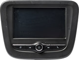 2018-21 Chevrolet Traverse OEM AM/FM Radio 7in Display Media Control 42532847 Opt IOA - product image