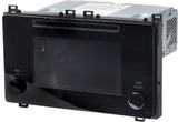 2017-19 Toyota Corolla OEM AM/FM Radio Multimedia Player Part 8614002521 Face 100639 - product image