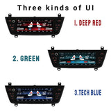 Touch Screen Car A/C Heater Climate Control Panel For BMW 2/3/ M3 M4 GT 4Series - product image 2