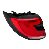Left Outer LED Tail Light for 2021-2023 Chrysler Pacifica Voyager 68424931AC