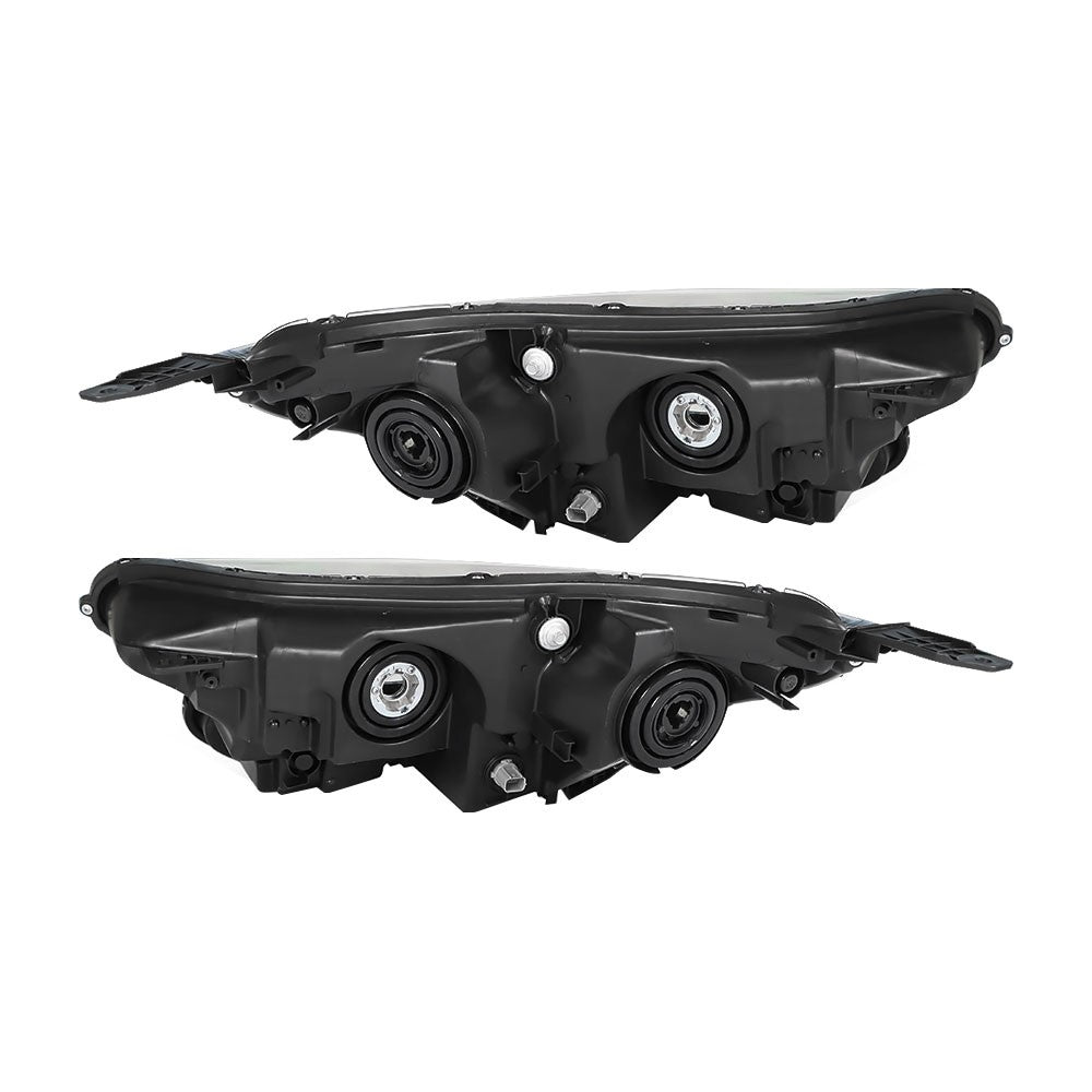 Halogen Headlight Pair for 2017-2022 Honda CR-V 33150-TLA-A01 33100-TLA-A01