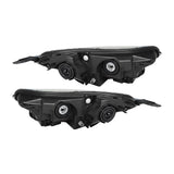 Halogen Headlight Pair for 2017-2022 Honda CR-V 33150-TLA-A01 33100-TLA-A01