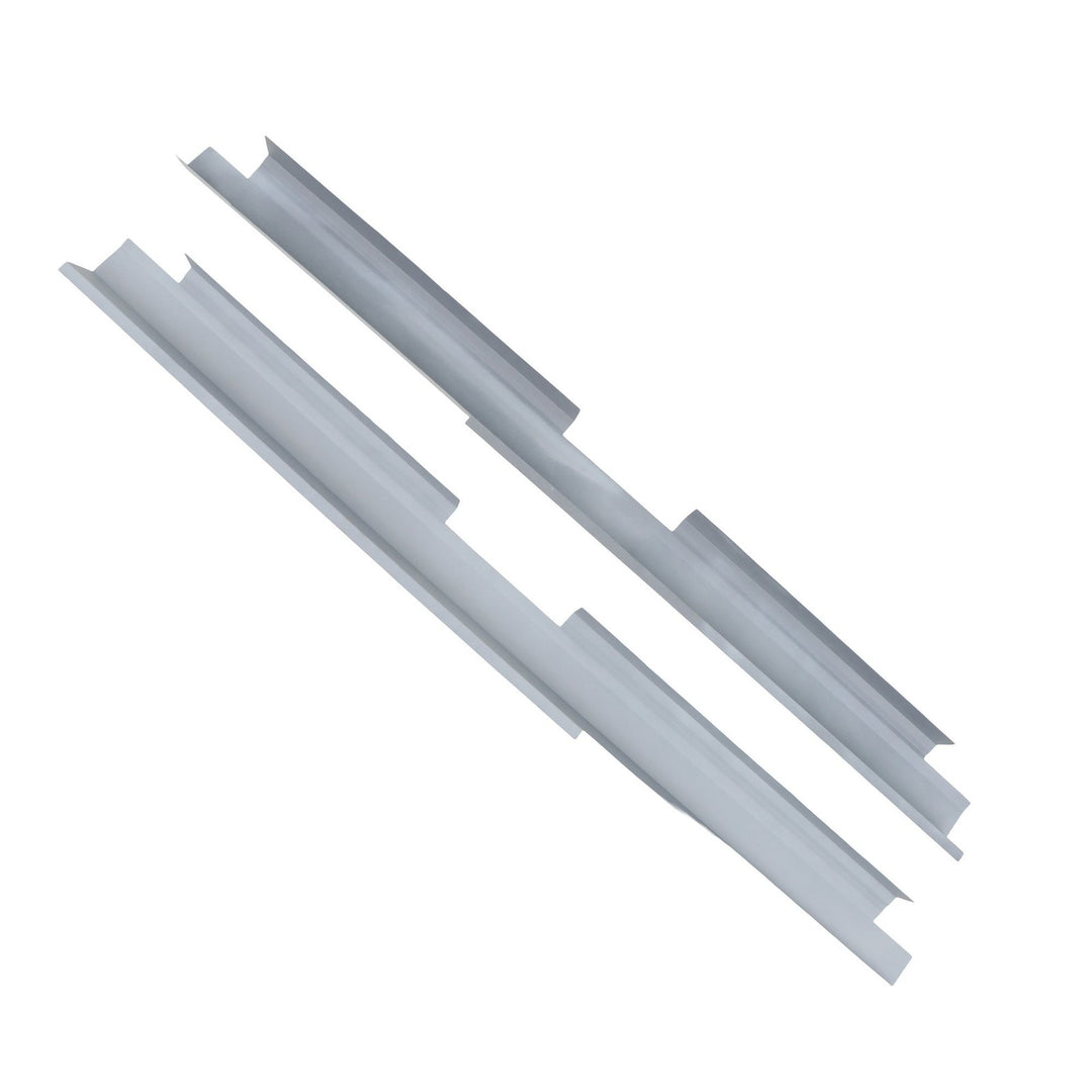 Steel Rocker Panel Pair for 2003-2008 Toyota Corolla