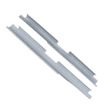 Steel Rocker Panel Pair for 2003-2008 Toyota Corolla