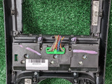 03-08 Honda Element Dash Radio Shifter Bezel Trim Climate Control Air Vent 77250-SCV-A010 OEM - product image