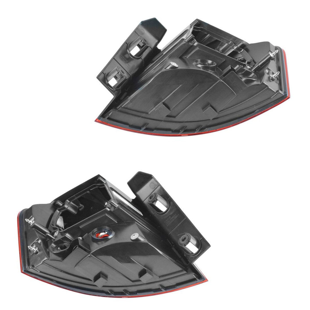 Outer Tail Light Pair for 2010-2013 Acura MDX