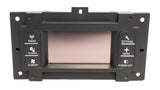 2011-14 Dodge Charger OEM Information Display Screen 05064630AH - product image