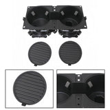 Center Console Cup Holder Kit JL1Z7813562AA for 2018-2021 Ford Expedition