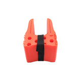 RV Sewer Hose Support 10 Ft Orange