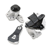 Engine and Transmission Mount Set for 2016-2019 Ford Explorer 3.5L V6 FB5Z-6038-A – product image 2