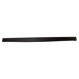 Rear Tailgate Molding, Black, for 2009-2014 Ford F-150