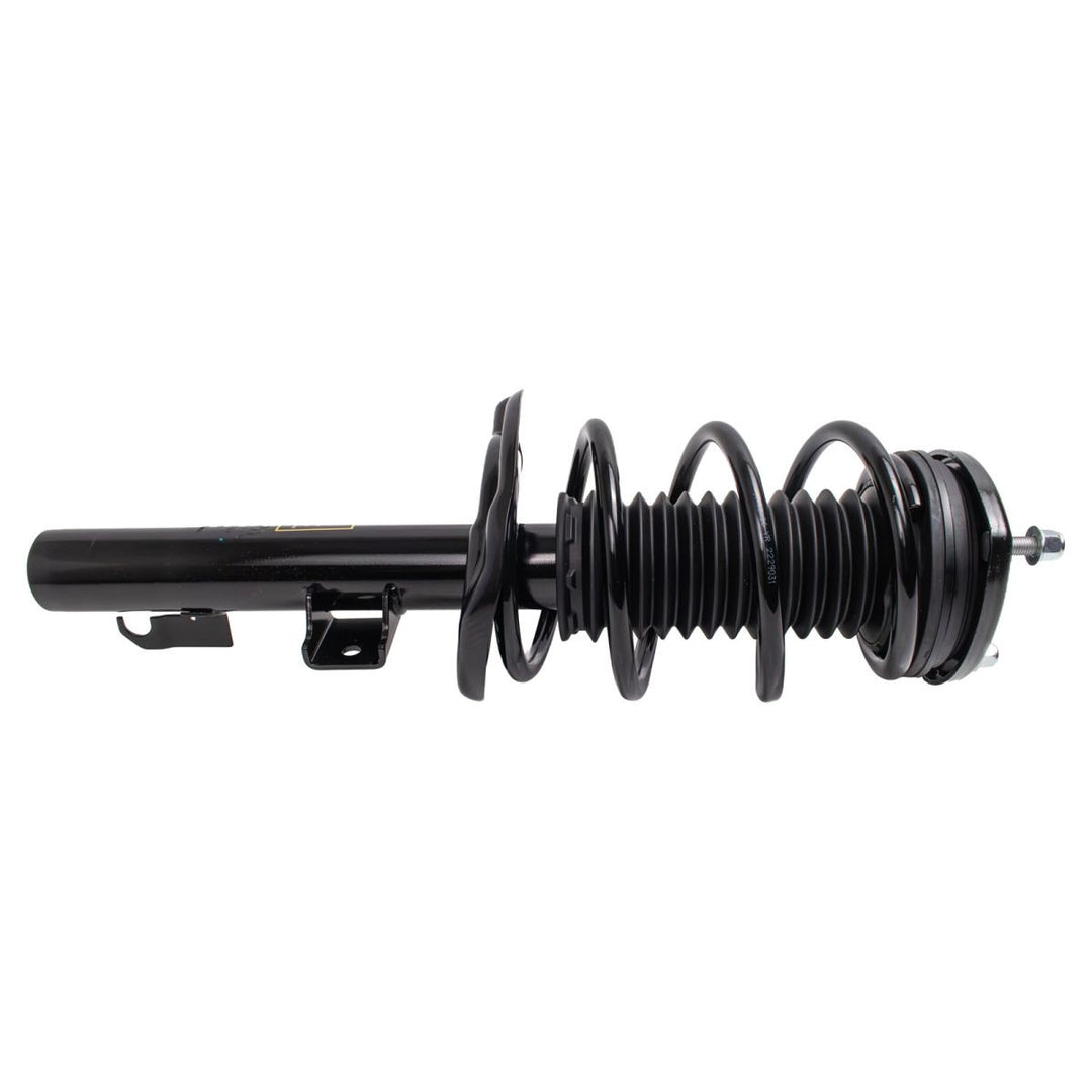 Front Driver Side Strut and Coil Spring Assembly for 2019-2022 Mazda 3 AWD