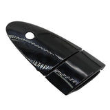 Left Exterior Door Handle with Keyhole for 2011-2015 Honda CR-Z 72181-SZT-003 – product image 2