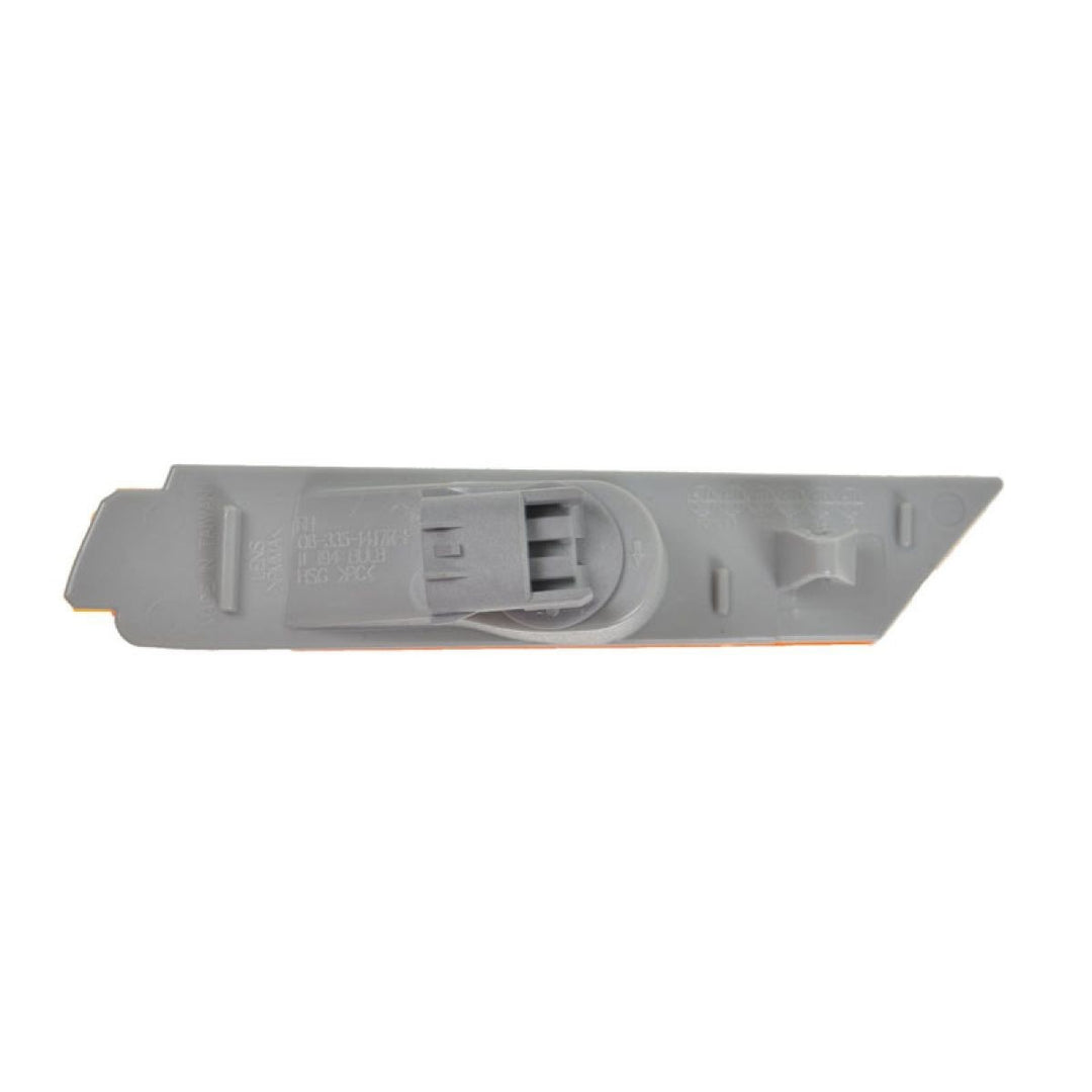 Front Fender Side Marker Light Pair for 2010-2013 Chevy Camaro