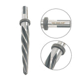 5/8 Inch M2 HSS Taper Reamer for Metal Wood and Plastic
