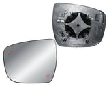 Driver Left Side Door Mirror Glass Heated With BLIS for 22-26 Nissan Frontier 96301 9BU6A - view 1