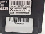 06-13 Mercedes W164 W251 R350 Trunk Lid Liftgate Tail Tailgate Control Module OEM A1648204926 - product image
