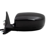 Power Mirror For 2011-2018 Charger Blind Spot Detection Heated Manual Fold Left 2332-0056L - product image