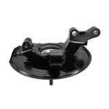Front Passenger Steering Knuckle and Wheel Hub for 2007-2017 Jeep Patriot Compass Dodge Caliber KA698410 – product image 3
