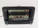 2010-2015 VW EOS CC Passat GTI Tiguan RNS-510 Radio GPS Navigation CD Display RNS510 3C0035684G OEM - product image