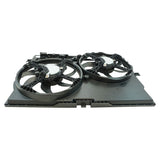 Radiator and Condenser Fan Assembly for 2014-2019 Ram ProMaster 3.6L