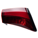 Tail Light For 2019-2022 Prius Bumper Mounted Right 8145747020 TO2805150 6222-0140R - product image