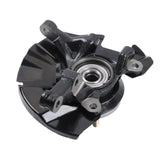 Front Right Steering Knuckle with Hub for 2006-2011 Hyundai Accent 2006-2009 Kia Rio 517161G100