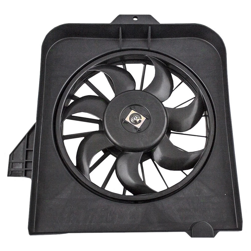 A/C AC Condenser Fan Assembly for Town & Country Caravan Voyager Passengers 2661-0004R - product image